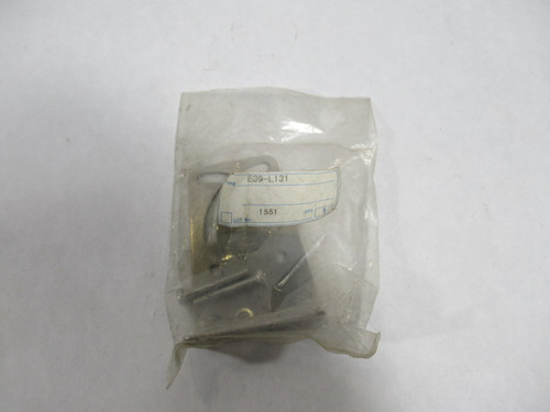 Omron E39-L131 Long Angle Bracket for E3G Sensor ! NWB !