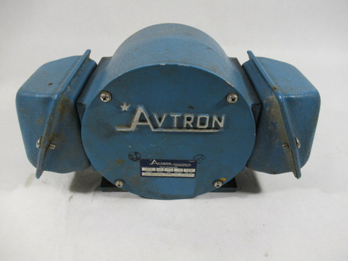 Avtron M785 Blue Pulse Generator Style 1D PPR 600 Rev-AD Option BC USED