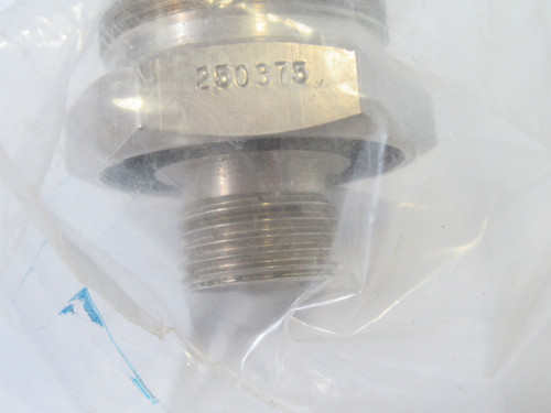 Spraying Systems 250375 Fluid Cap for Atomizer Sprayer ! NWB !