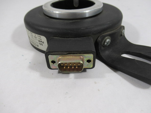 Accu-Coder 427381 Encoder 5/24VDC Input USED