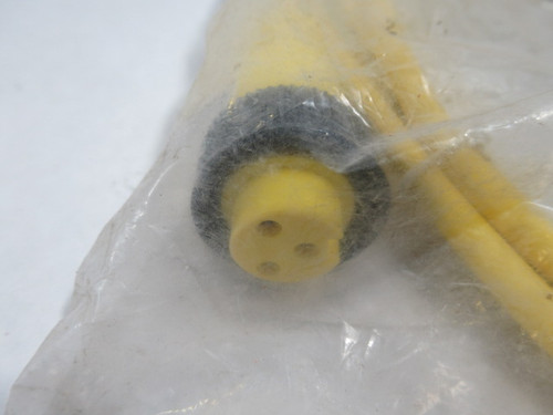 Woodhead 103000A06M020 3 Pin Straight Female 2M 18/3 AWG Cordset ! NWB !