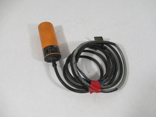 IFM Efector IB0059 IB-2020-ABOA Inductive Sensor 250V AC/DC 45-65Hz USED