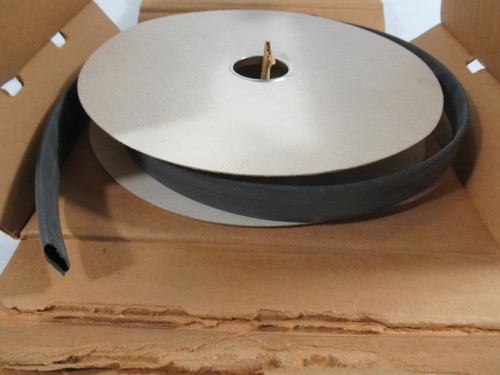 Thomas & Betts CP0375-0-25 Heat Shrink Tubing 3/8" Expanded Dia 8ft ! NOP !