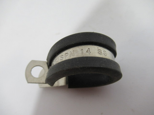 Essentra SPN-14 P-Type Cable Clamp USED