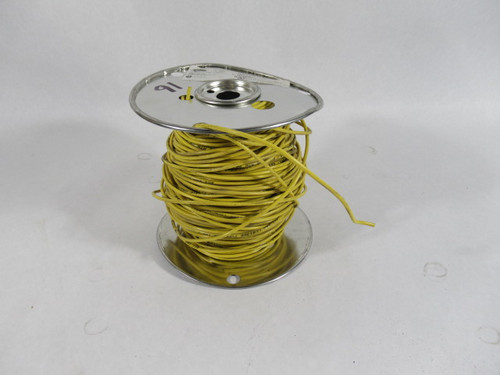 Electro Cables 14116.026.08.20 Machine-Tool Wire TEW 16/26SBC Yellow USED