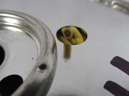 Electro Cables 14116.026.08.20 Machine-Tool Wire TEW 16/26SBC Yellow USED