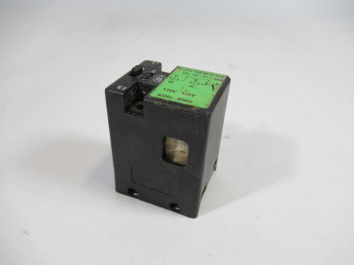 Klockner-Moeller DIL08-31/V-NA Contactor Coil 120V 60Hz USED