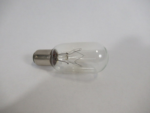 Generic 40T8-130V-DC Incandescent Bulb Ba15d Bulb 130V 40W ! NOP !