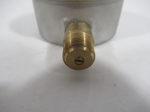 Winters PFQ802R1R11 Liquid-Filled Pressure Gauge 0-210kPa 0-30PSI USED