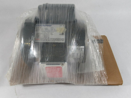 Marathon Electric 1/2HP 1725RPM 115/208-230V 56 TEFC 1PH 8.8/4.2-4.4A ! NEW !
