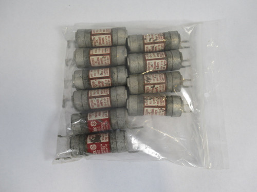 Aeroflex 932-020 HRC Form II Bolt On Fuse 20Amps 600V Lot of 10 USED