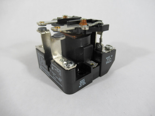 Allen-Bradley 700-HG47A1 Control Relay 120VAC 50/60Hz 2P Ser A USED