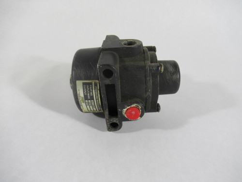 Foxboro BO123HD Pressure Regulator 150PSI Input 20PSI Output USED