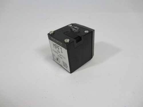 Micro Switch MPF1 Fiber Optic Head USED