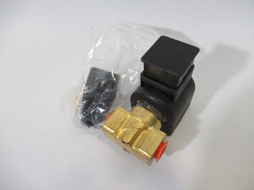 Parker 7D100C2-14-1SHF7 Solenoid Coil Kit 24VDC 10W 1/2"NPT ! NOP !