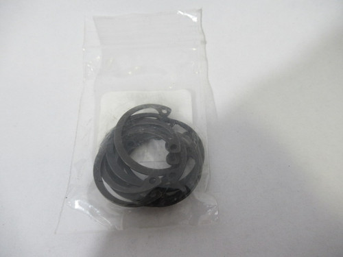Dynaline 22888 R3000-106 Metal Retainer Ring 1.062" 10-Pack ! NWB !