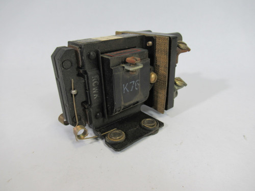 Allen-Bradley 700-CL110 Control Relay 10A 300VAC Coil 110/120V 50/60Hz USED