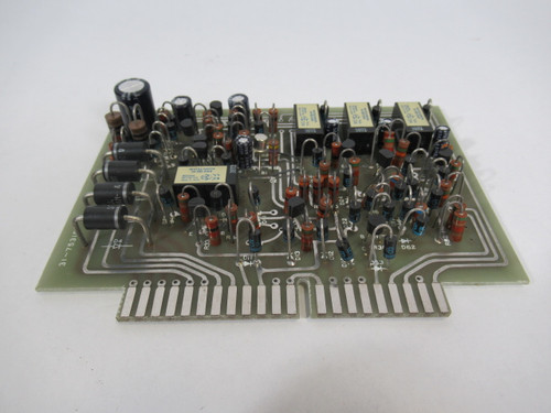 Naigai KK 31-7531E Sequence Board USED