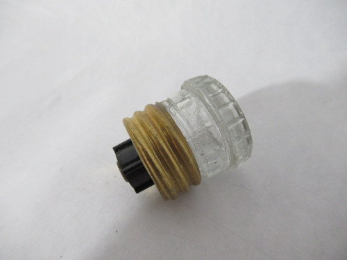 Gould Shawmut GP30 Glass Plug Fuse 30A 125V USED