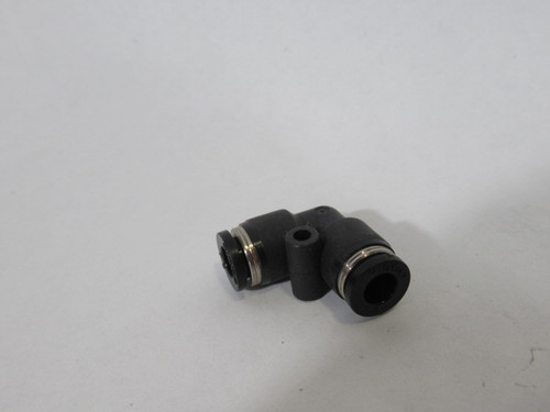Pisco PV6T Elbow Push to Connect Fitting 6mm OD Lot of 10 ! NOP !