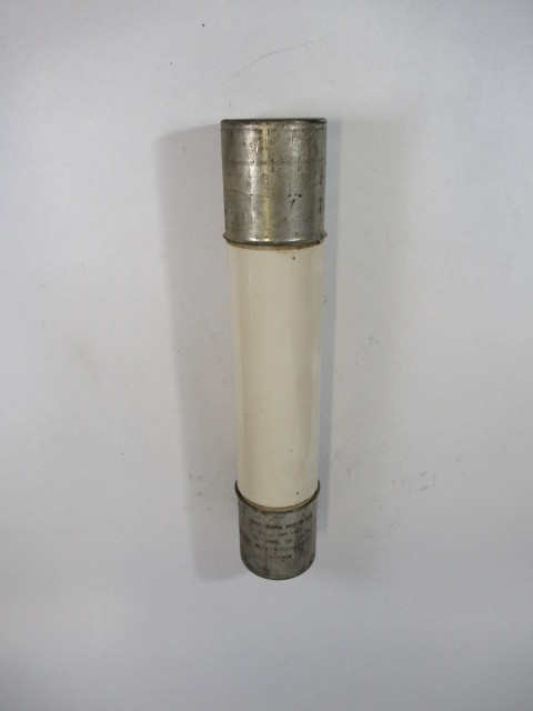 English Electric KDAX-4R Striker Fuse 130Amp 5500V USED