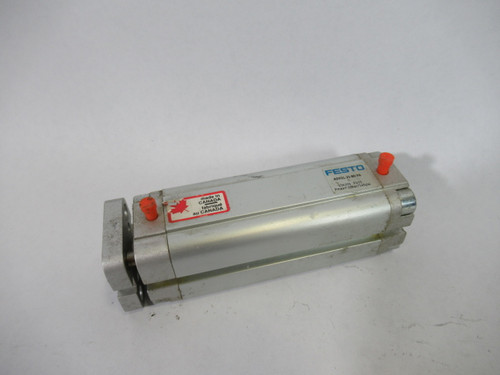 Festo 156203 Compact Pneumatic Cylinder 25mm Bore 80mm Stroke USED