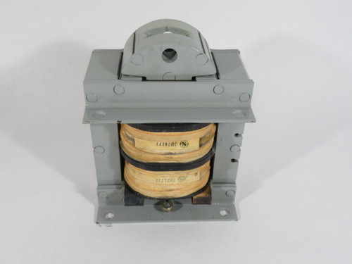 General Electric CR9503213CAB205 Industrial Solenoid 550V 60Hz USED