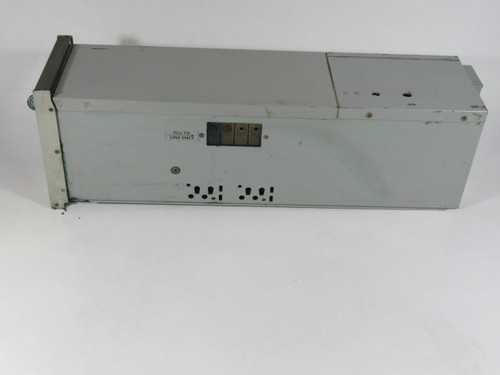 Foxboro E20S-I2FB6 Recorder Input 4-20Ma 105-125V 23VA 60Hz USED