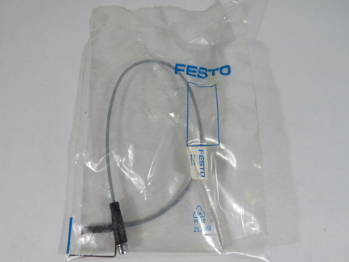 Festo 173220 SMT-10-PS-SL-LED-24 Proximity Switch NO HARDWARE ! NWB !