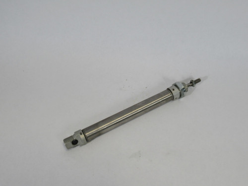 Festo 19232 DSNU-16-100-PPV-A Pneumatic Cylinder 16mm Bore 100mm Stroke USED
