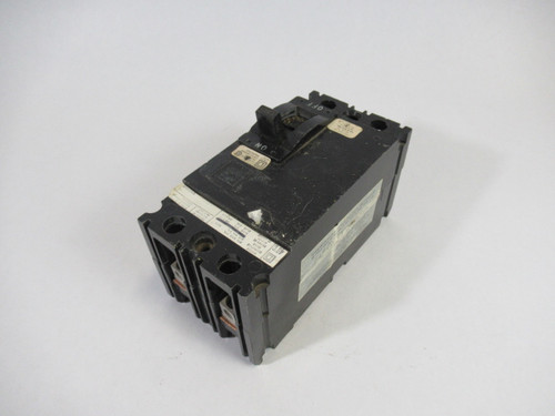 Square D FA2015 Circuit Breaker 2-Pole 15A 600V USED