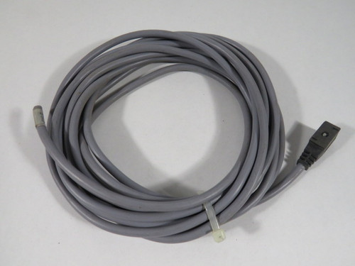 Festo 34998 KMYZ-2-24-5-LED Connecting Cable 24V WIRES CUT USED