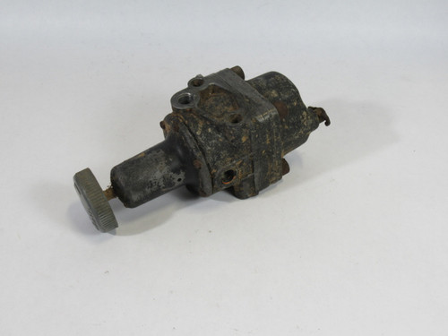 Fisher 67-FR/225 Pressure Regulator 250PSI Max USED