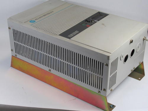 Allen-Bradley 1336-C005-E0D AC Motor Drive 3Ph 575V 4.950/60Hz 4.9kVA USED