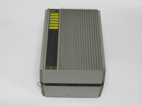 Danfoss VLT-103-175B6401 Variable Speed Drive 3Ph 440/460V 5.3A/5.1A USED