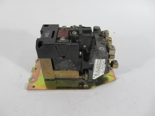 Allen-Bradley 709-AOD103 Series K Starter 110/120V 50/60Hz 3Ph 3 Pole USED