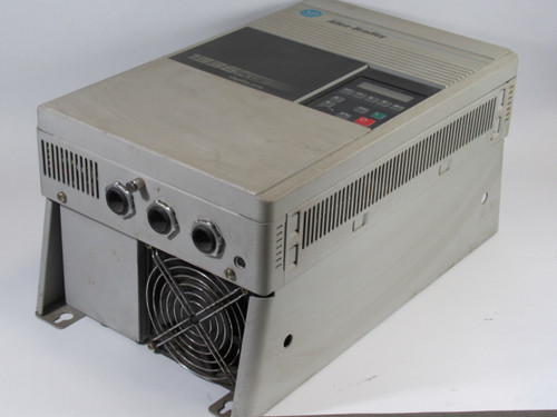 Allen-Bradley 1336S-C015-AA-EN4-HAP-L6 AC Drive 3Ph 19kVA Output USED