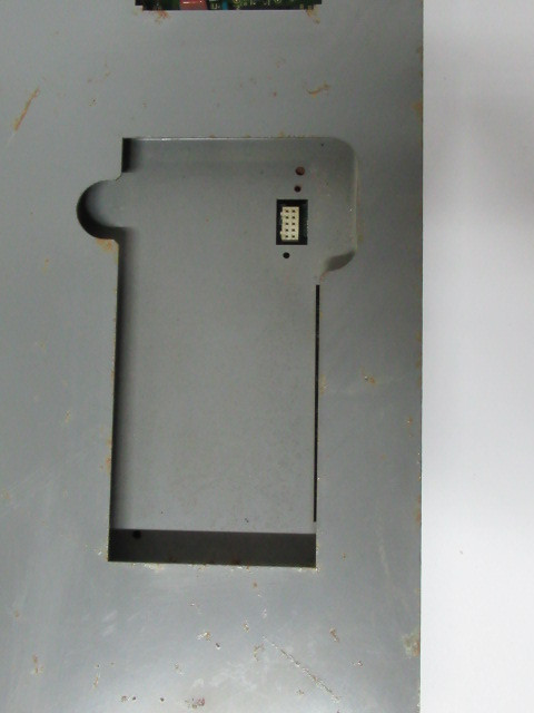 Mitsubishi FR-Z260-15K Freqrol Z200 AC Motor Drive 3PH 20HP 575V 22A ! AS IS !