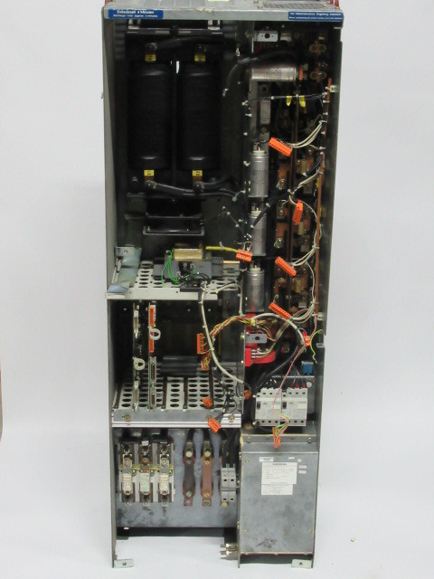 Siemens 6SC6512-4AA02-Z Spindle Drive 90KVA 120A ! AS IS !