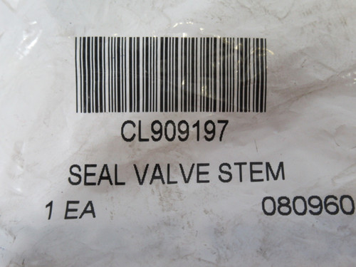 Clark CL909197 Replacement Valve Stem Seal ! NWB !