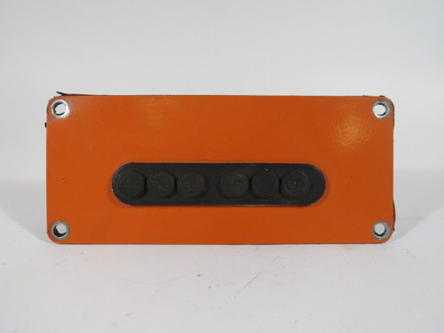 ABB 3HAA-0001-ADX/1 Brake Release Unit Control Board USED