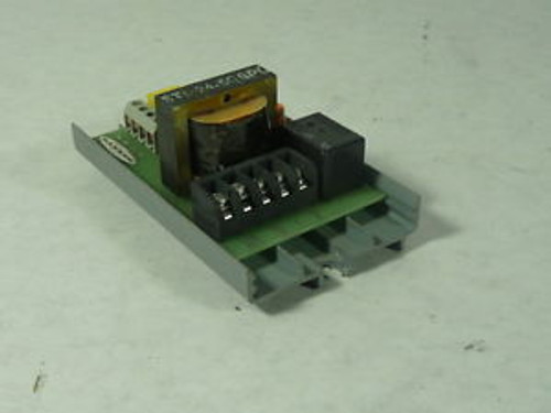 Banner MPS-15 Micro Amp Power Supply USED