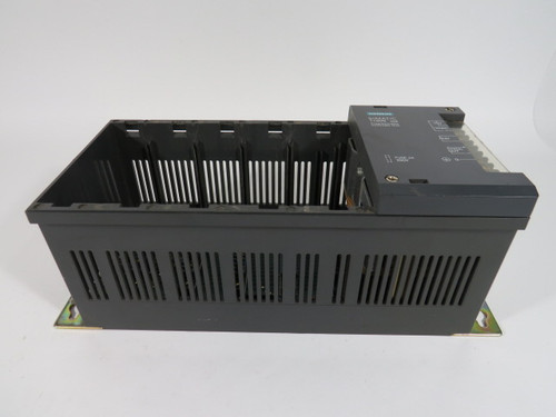 Siemens TI305-02B Programmable Controller Unit 115V 230VAC USED