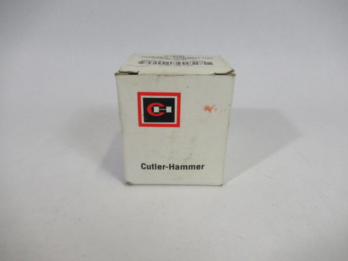 Cutler-Hammer E30AN Compact Push Button Operator Ser A4 Non Illuminated ! NEW !