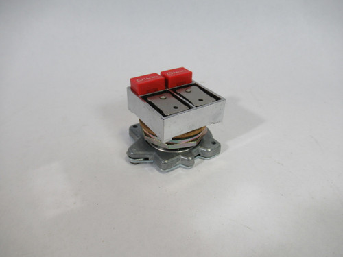 Cutler-Hammer E30AN Compact Push Button Operator Ser A4 Non Illuminated ! NEW !