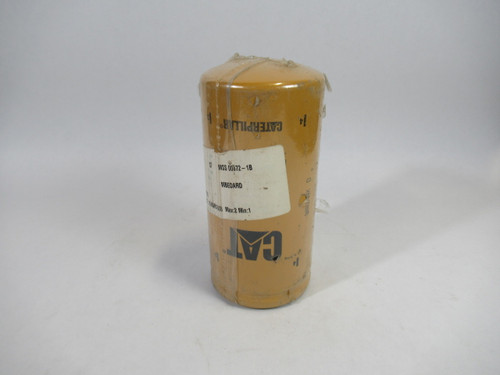 Cat 1R-0750 Fuel Filter 2 Micron 1-14-2B Thread Advanced High Efficiency  NWB