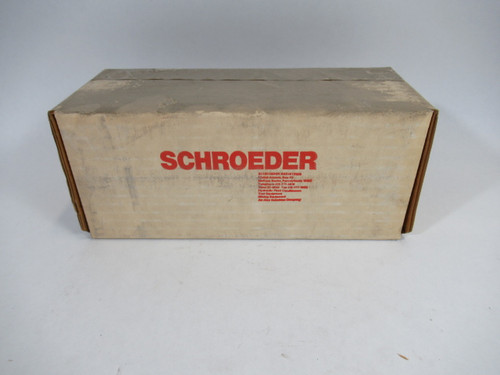 Schroeder KS3V Replacement Hydraulic Filter Element 1-2/3"OD  NEW