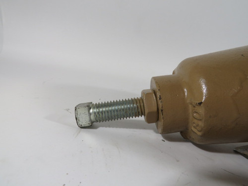 Cashco 1/2"-NPT-1000HP-CI/CI/BB/L Pressure Regulator 40-100 psi USED