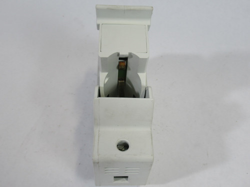 Mersen Ferraz Shawmut US6J1I Fuse Holder Class J 60A 600VAC/DC 200kA 1-Pole USED