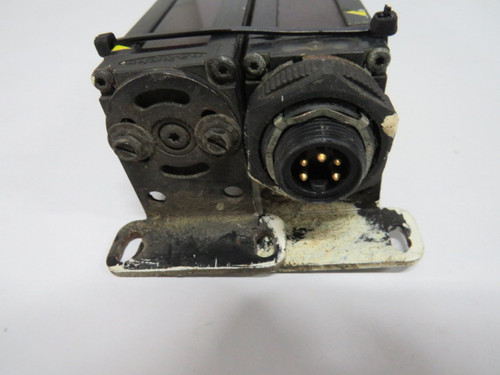 Banner MINI-SCREEN Light Curtain Transmitter/Receiver MSR2424 & MSE2424 USED